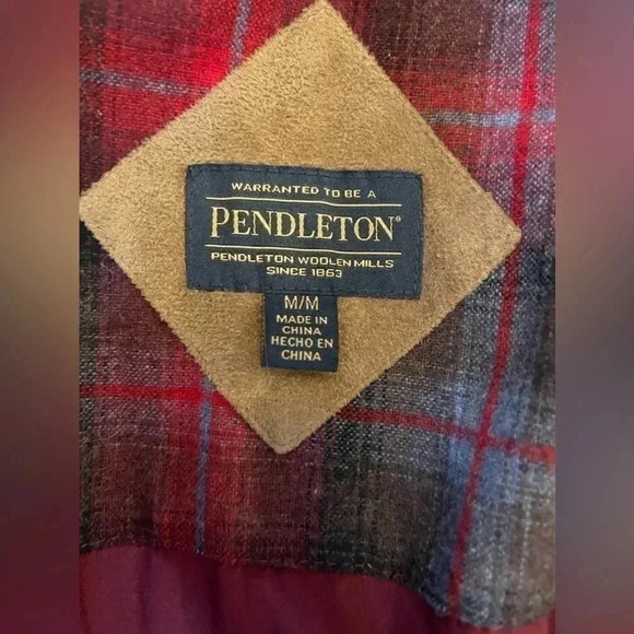 Pendleton wool jacket - Picture 6 of 10